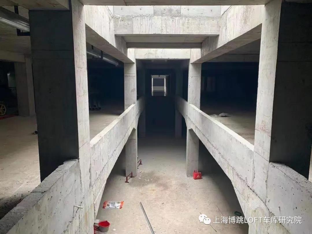 濮阳上海博普又一个LOFT能效系列车库闪耀登场！