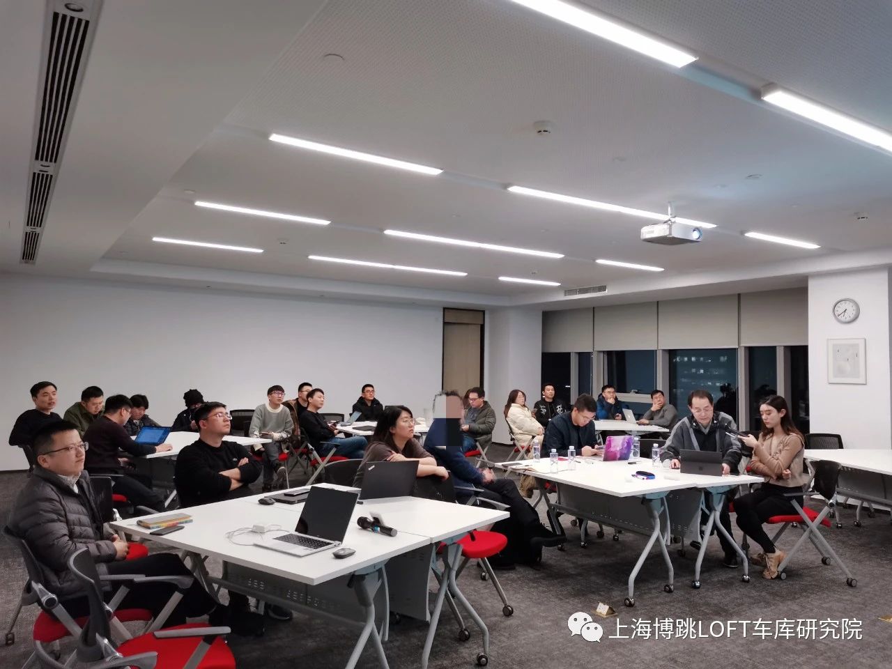 濮阳杭州LOFT车库专题会