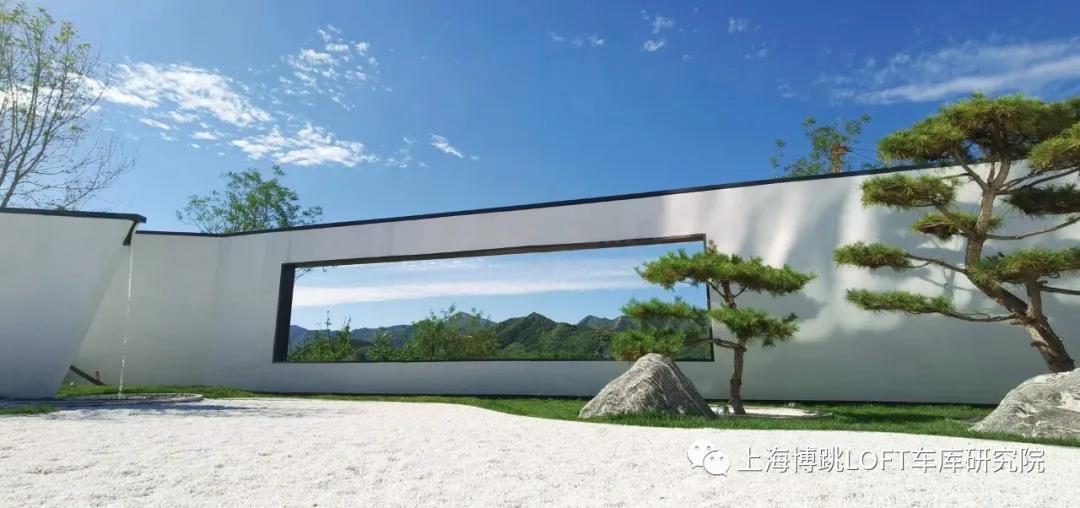 濮阳新晋网红打卡圣地——上海博普LOFT车库