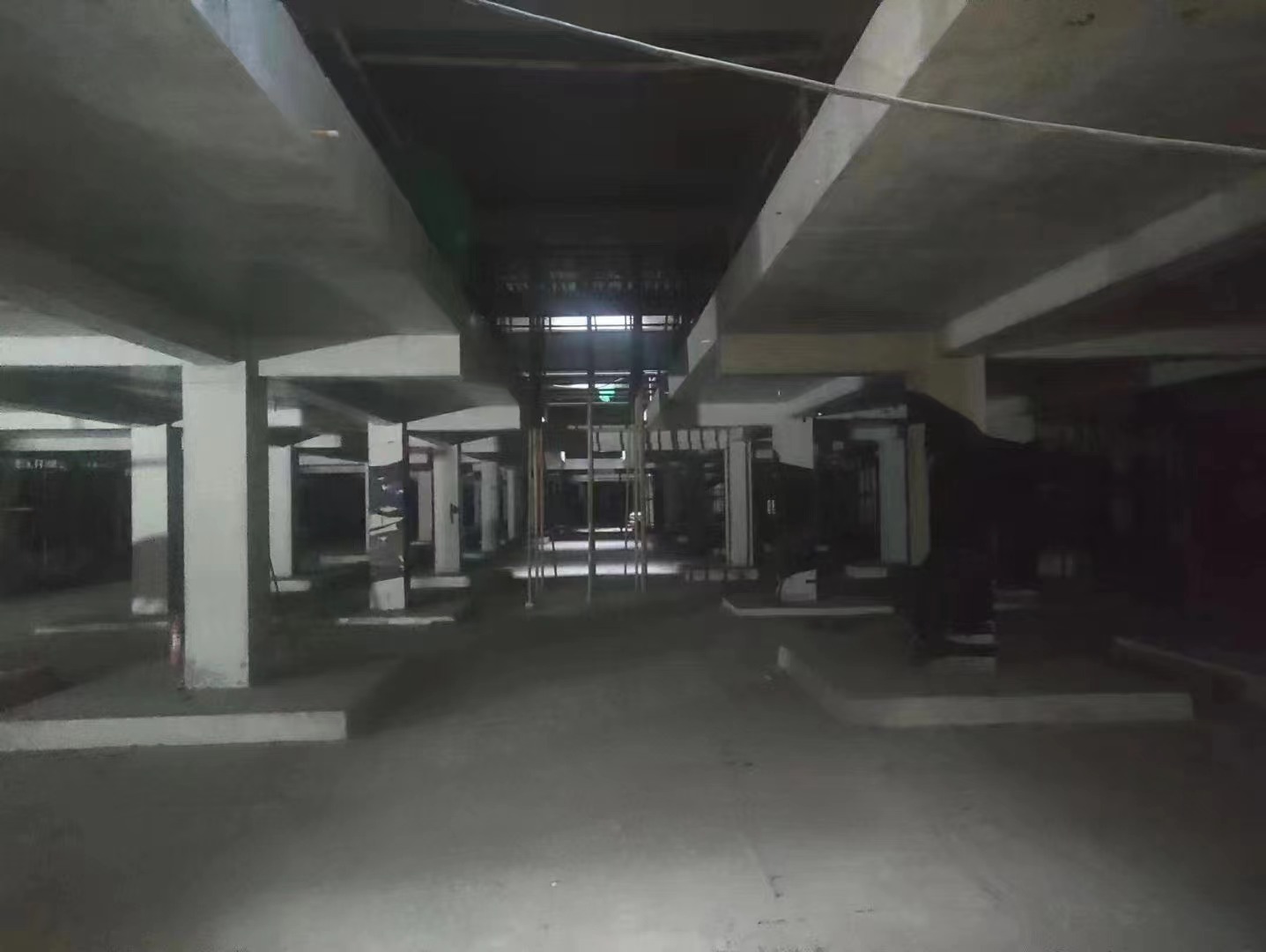 濮阳山东又一个上海博普LOFT车库拔地而起